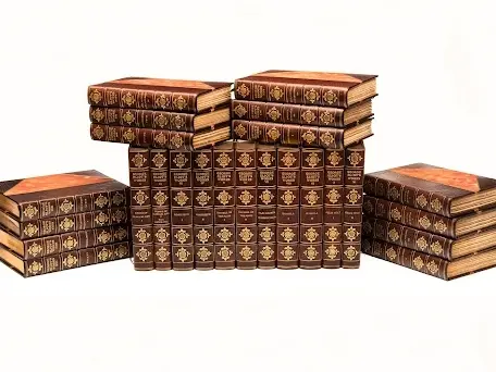 Imperial Fine Books featured in a Local Business Spotlight