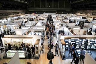 Imperial Fine Books on the record 65th New York International Antiquarian Book Fair