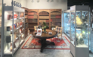 Imperial Fine Books at the Palm Beach Show