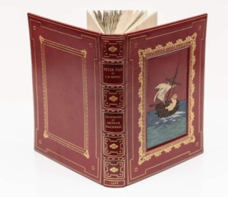 Imperial Fine Books’ acquisition of Peter Pan featured in a Fine Books and Collections article